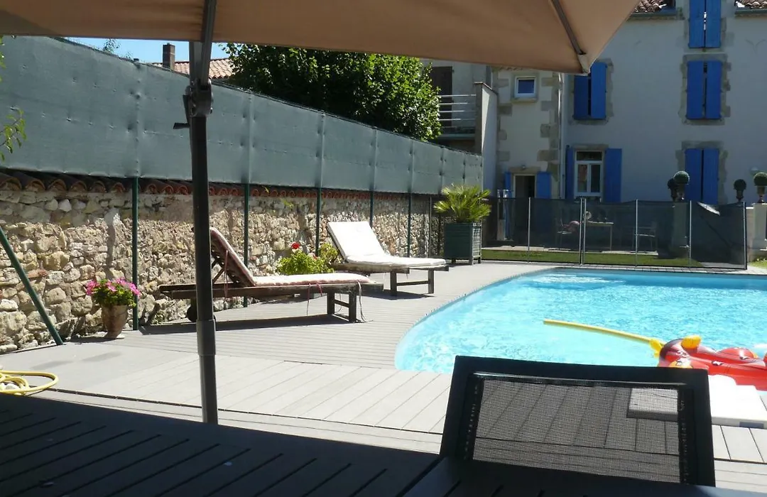 Chambres D'Hotes L'Albinque-1