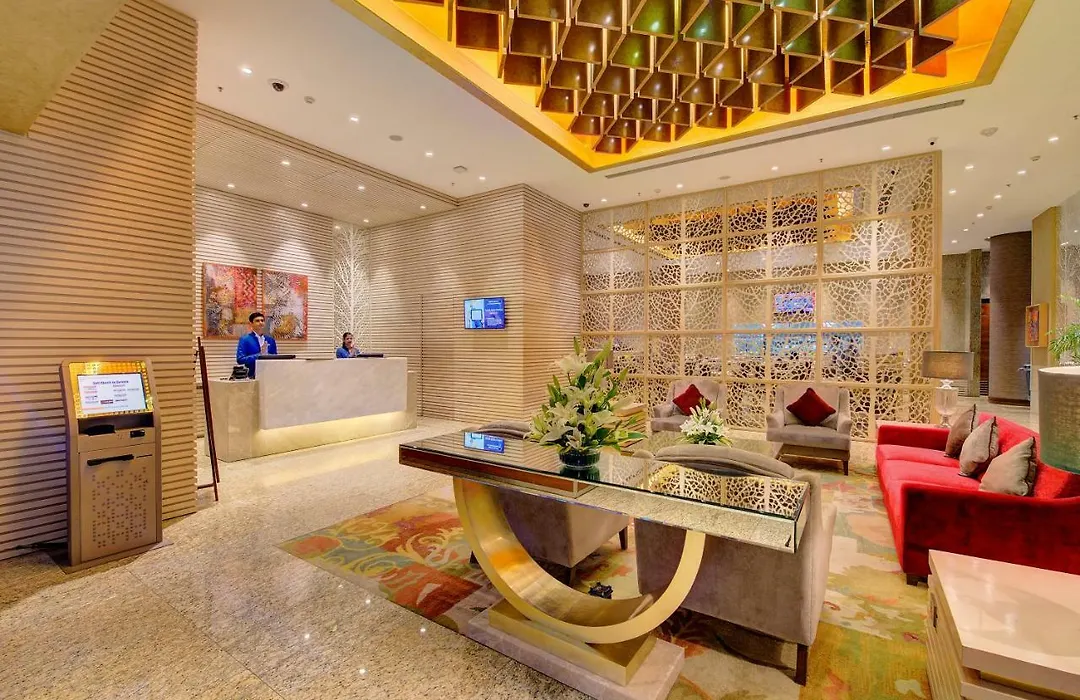 Niranta Transit Hotel Terminal 2 Arrivals/Landside-1