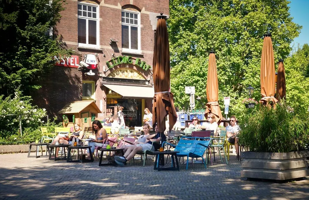 Hotel Oudegracht-1