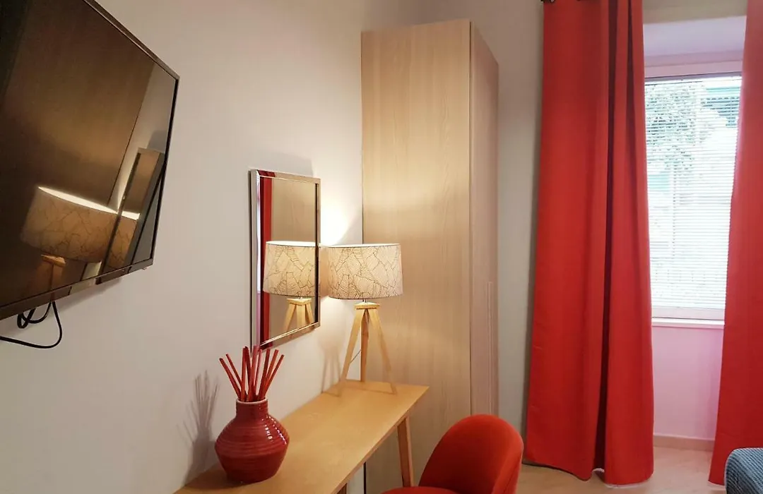 Solfatara Suites B&B-1