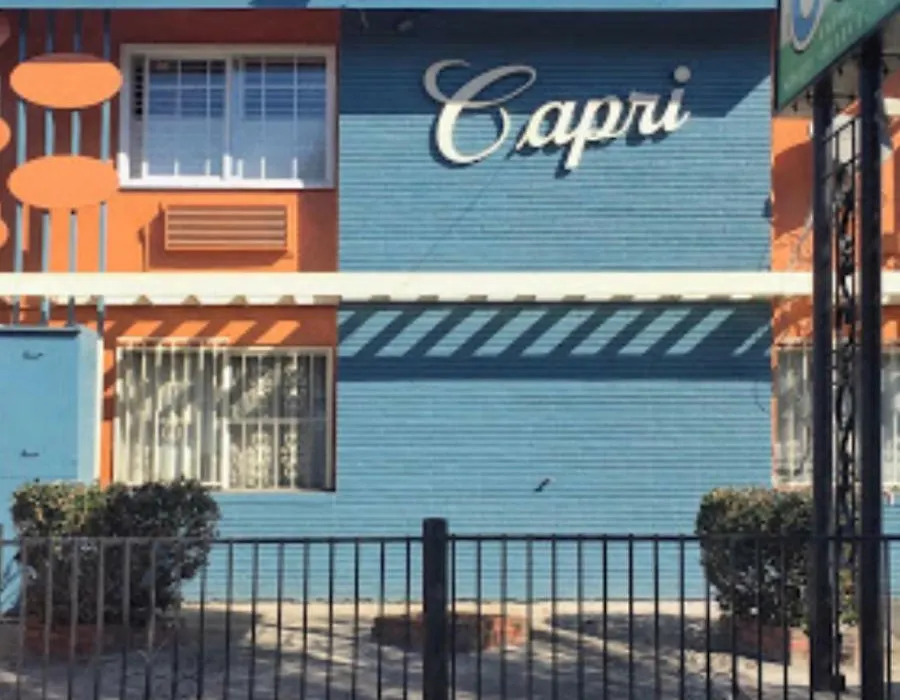 Capri Motel-1