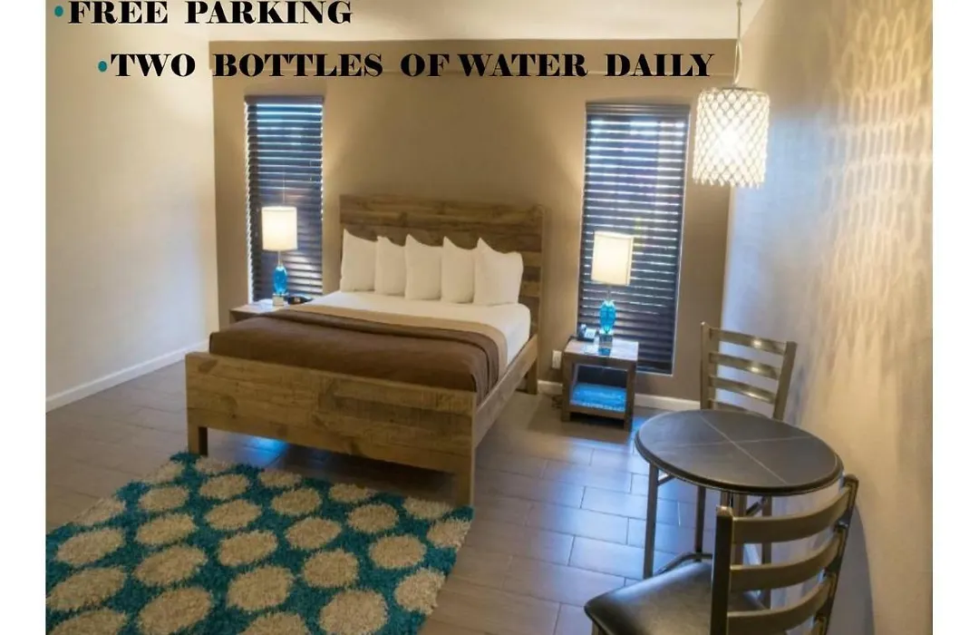 Thunderbird Boutique Hotel (Adults Only)-1