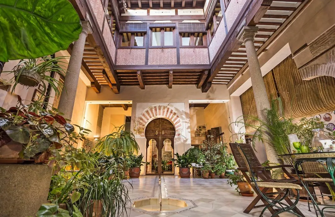 Casa Palacio Rincón de la Catedral-1