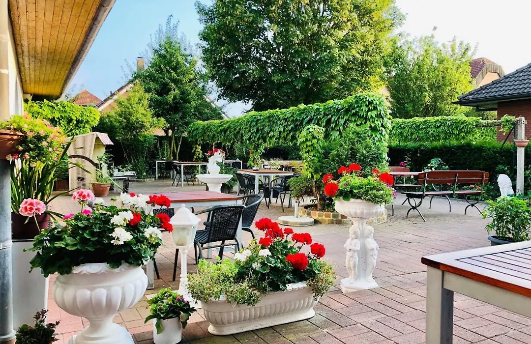 Hotel Carolinensiel Doan-1
