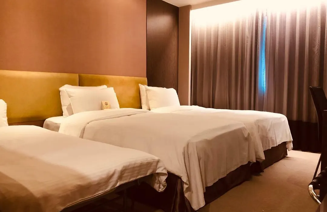 Look Hotel Taipei-1