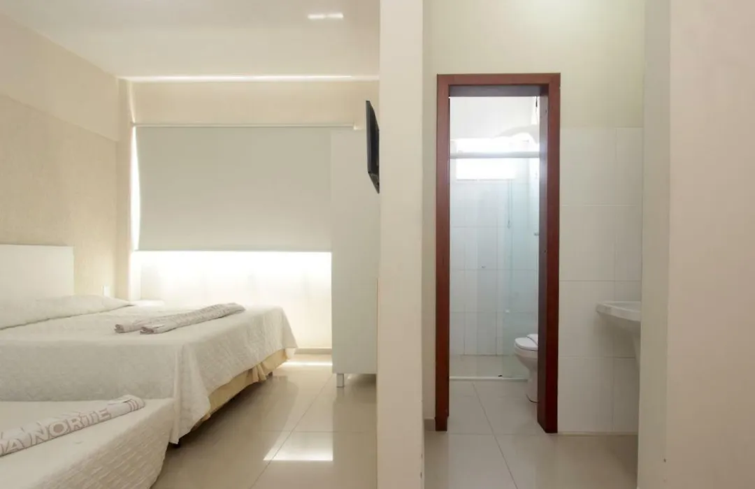 Ilha Norte Apart Hotel-1