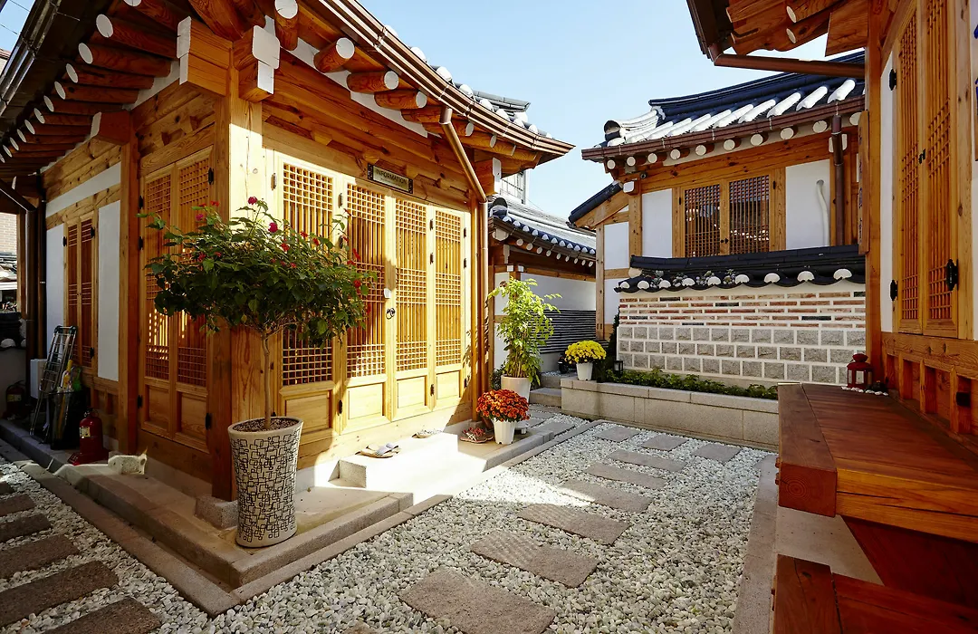 Hanok 24 Guesthouse Gyeongbokgung-1