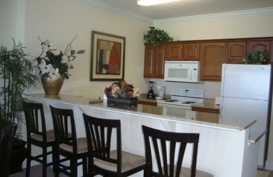 Ocean Reef 2 Bedroom/2 Bath!-1