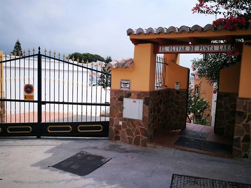 Apartamento El Olivar De Punta Lara-1