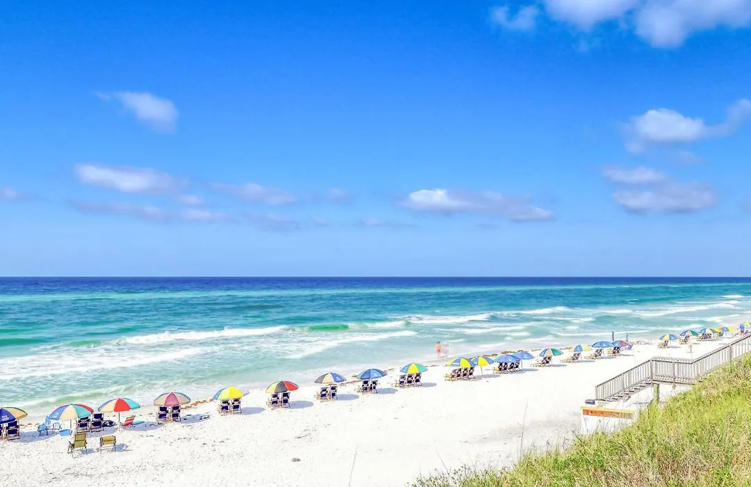 Seagrove Beach "Beachside Condos 23" 3692 E County Highway 30A-1