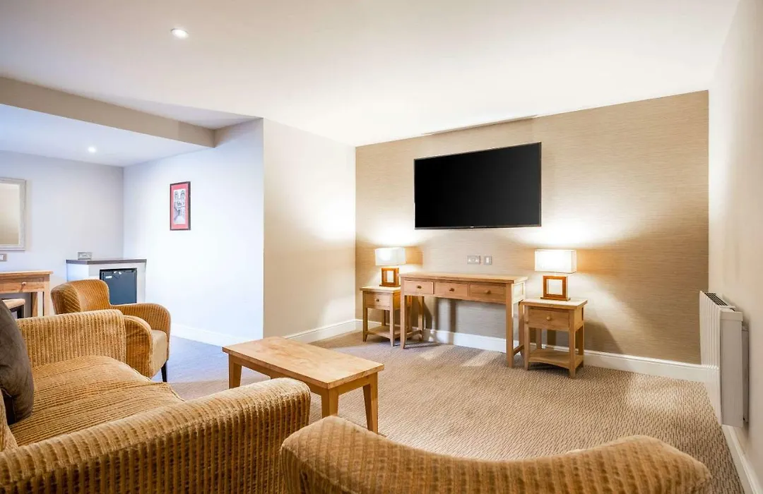 Clarion Collection Harte & Garter Hotel & Spa-1