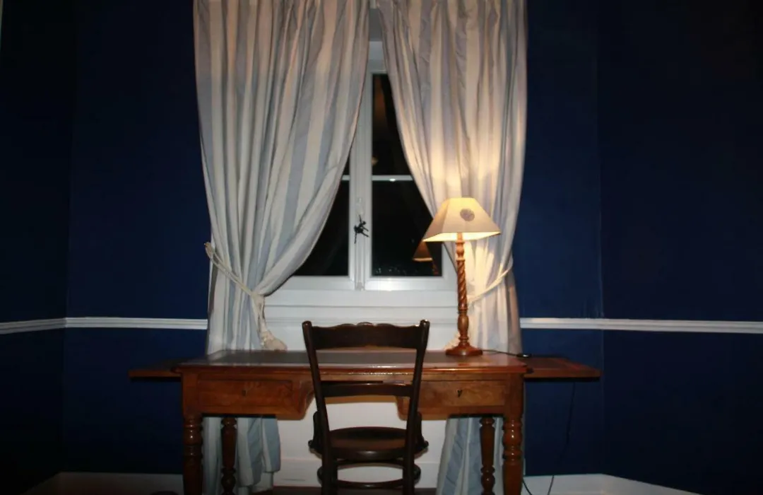 La Maison bleue-1