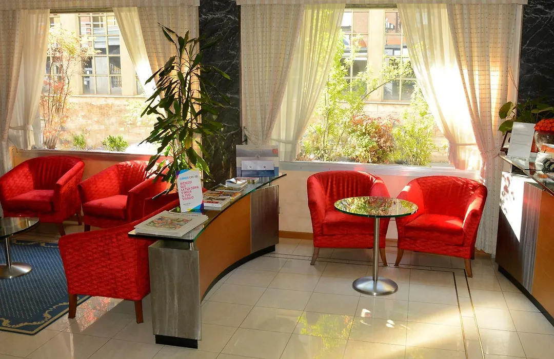 Hotel Giotto-1