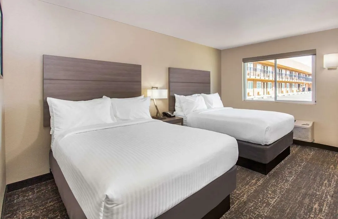 Days Inn Merced / Yosemite Area-1
