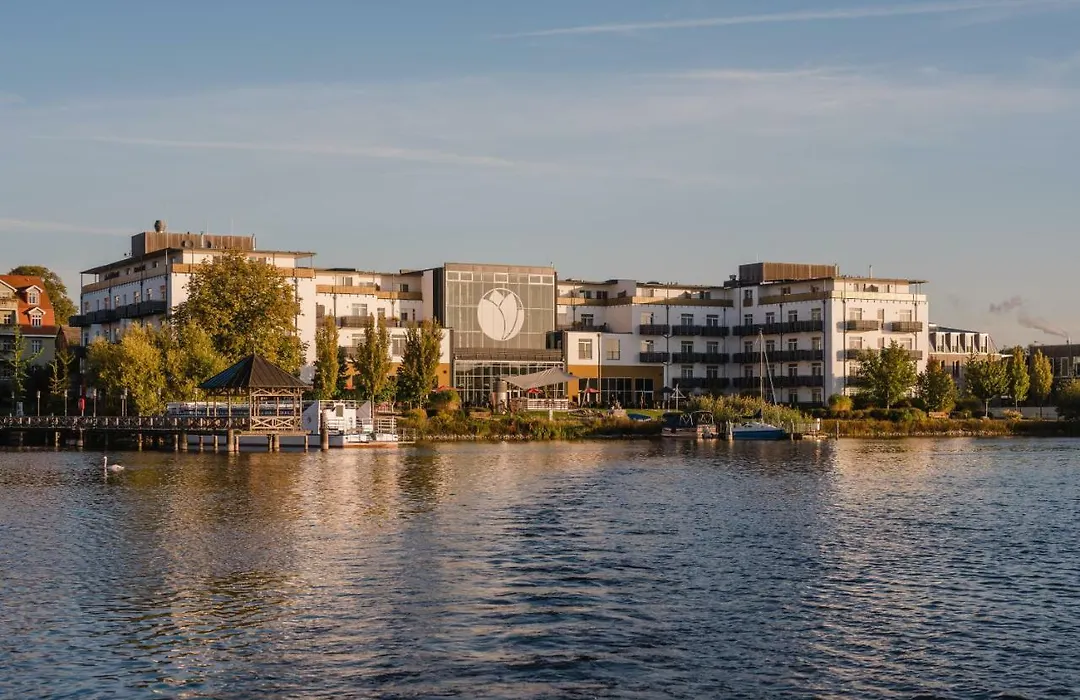 Resort Mark Brandenburg&Fontane Therme-1