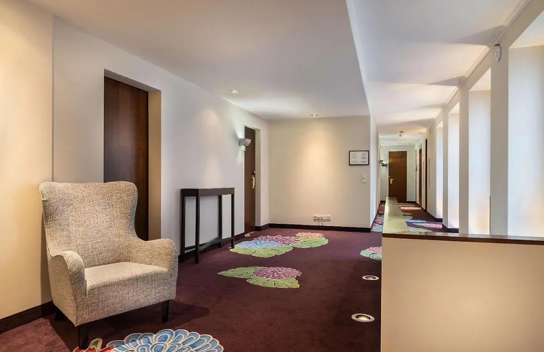 Best Western Hotel Goldenes Rad-1