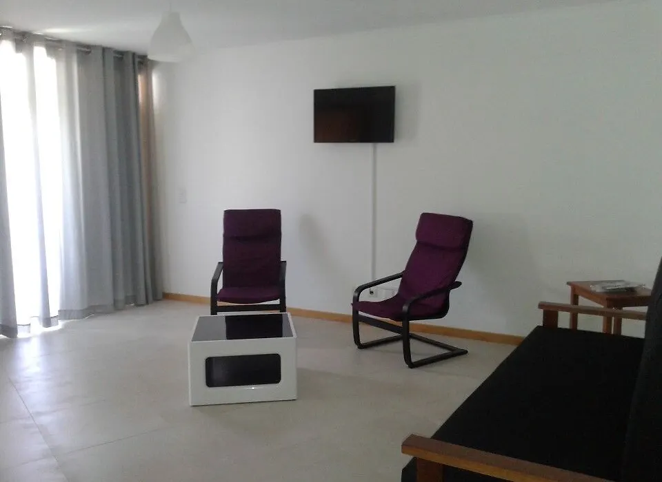 Apartamentos Mirante Da Rocha-1