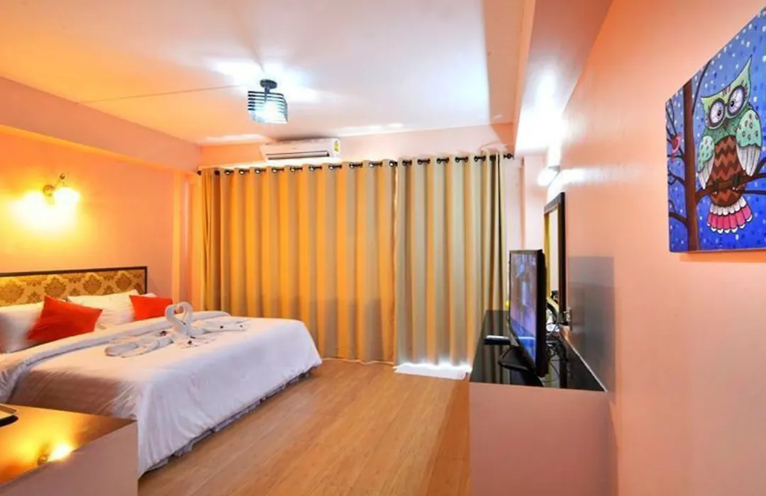 Krabi City View Hotel-1