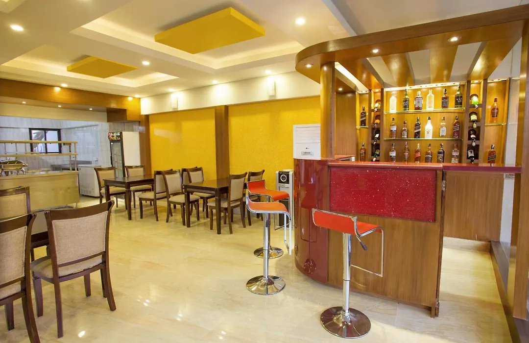 Hotel Meridian Suite-1