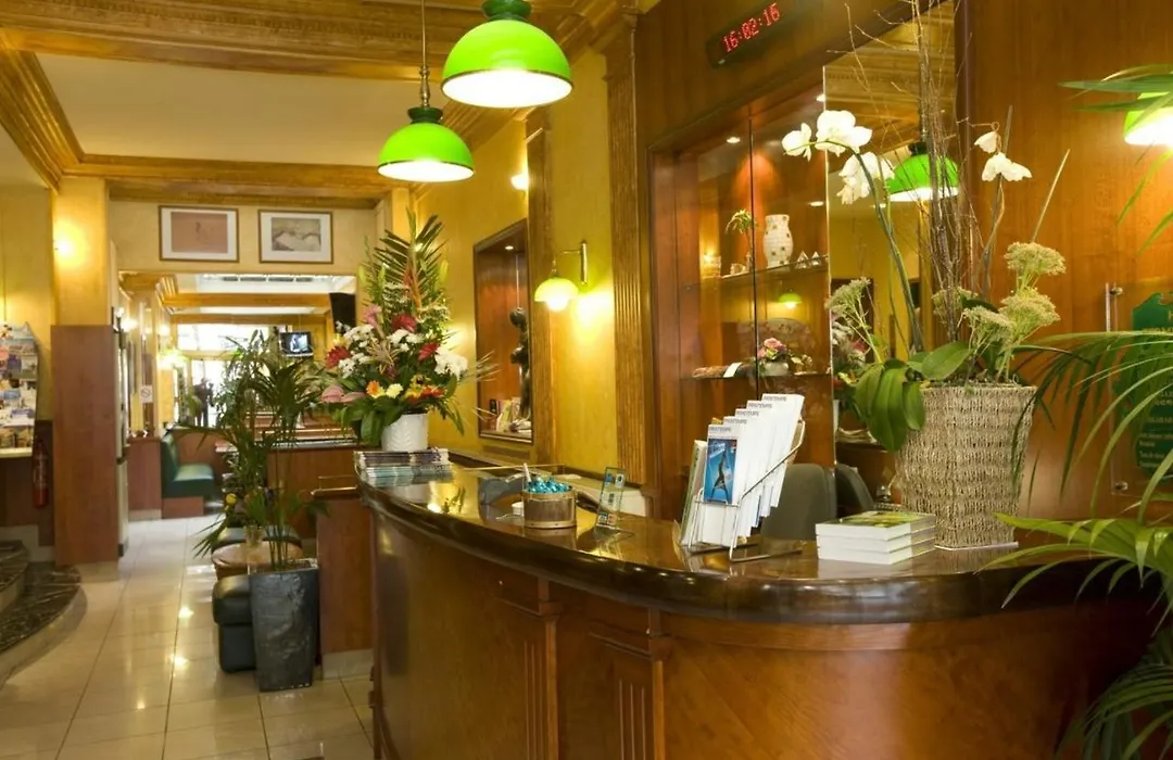 Hotel Terminus Lyon-1