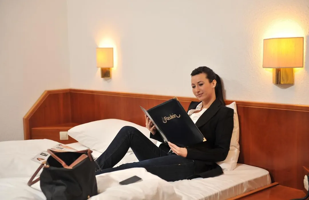 Hotel Garni Reulein-1