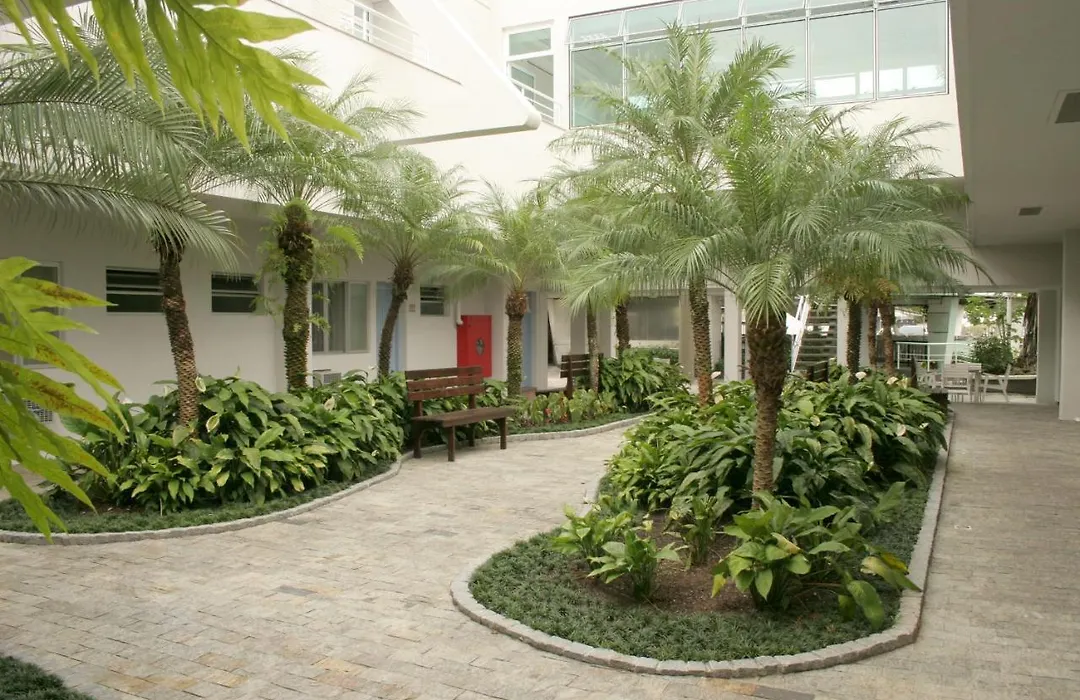 Hotel Santa Paula-1