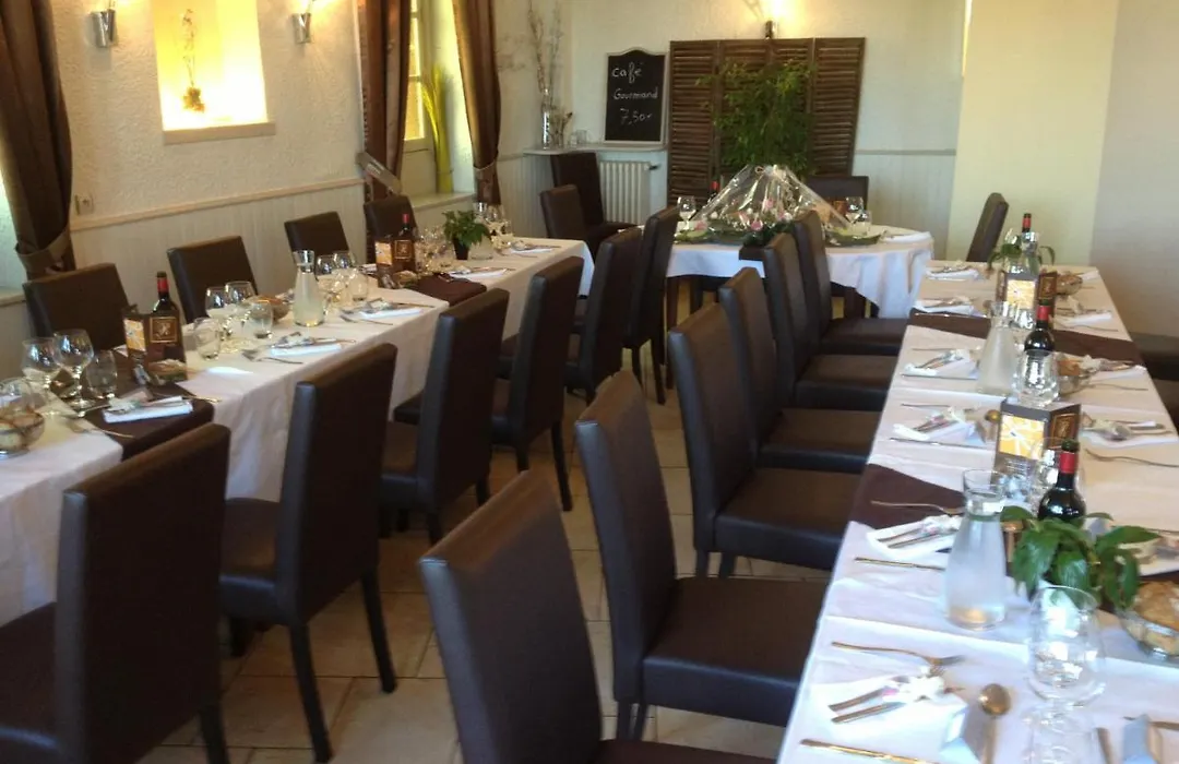 Hotel - Restaurant Le Renaissance-1