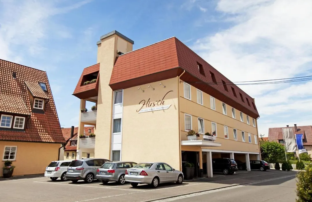 Hotel Hirsch-1
