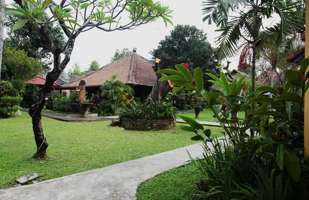 Puri Dalem Hotel Sanur-1
