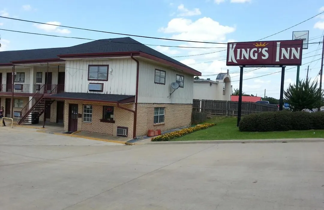 King'S Inn Motel Paris-1