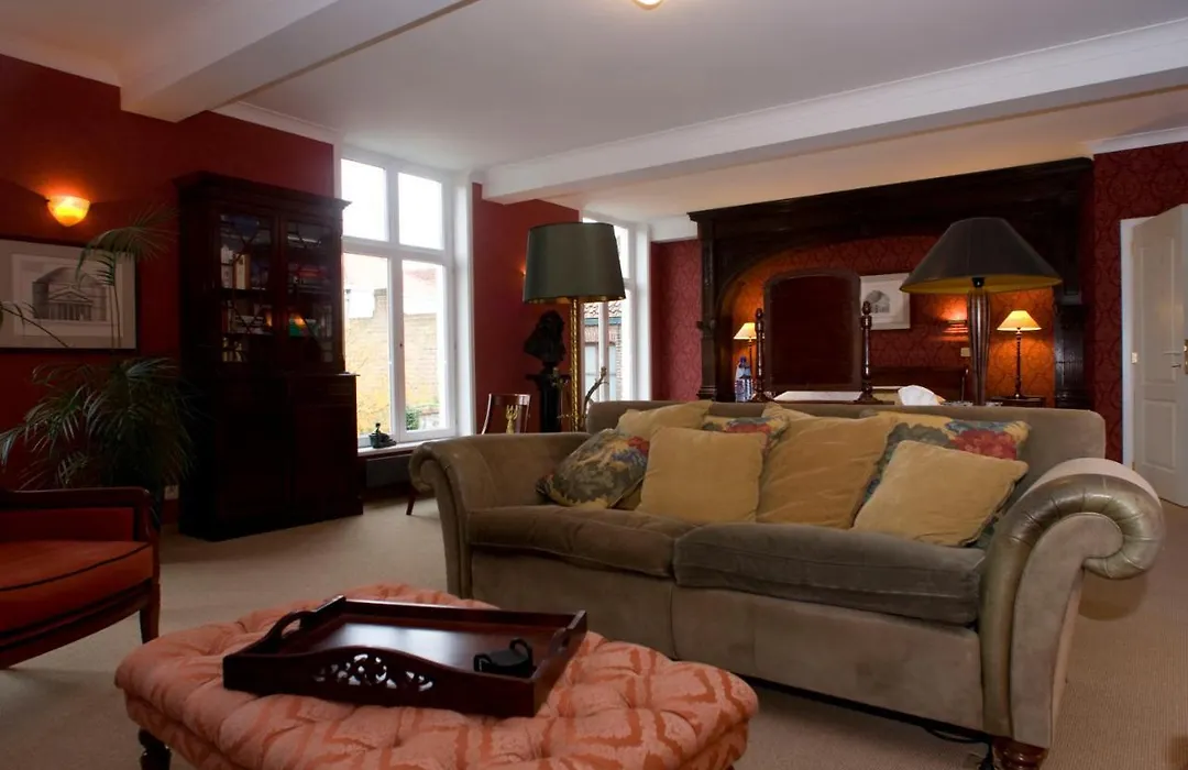 B&B Huis ´T Schaep-1