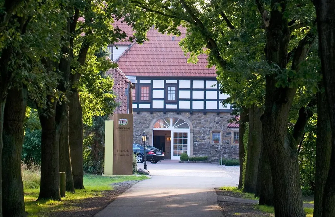 IDINGSHOF Hotel&Restaurant-1