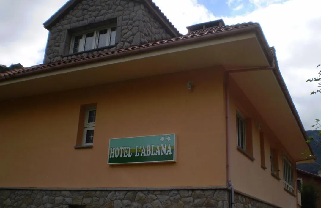 Hotel L'Ablana-1