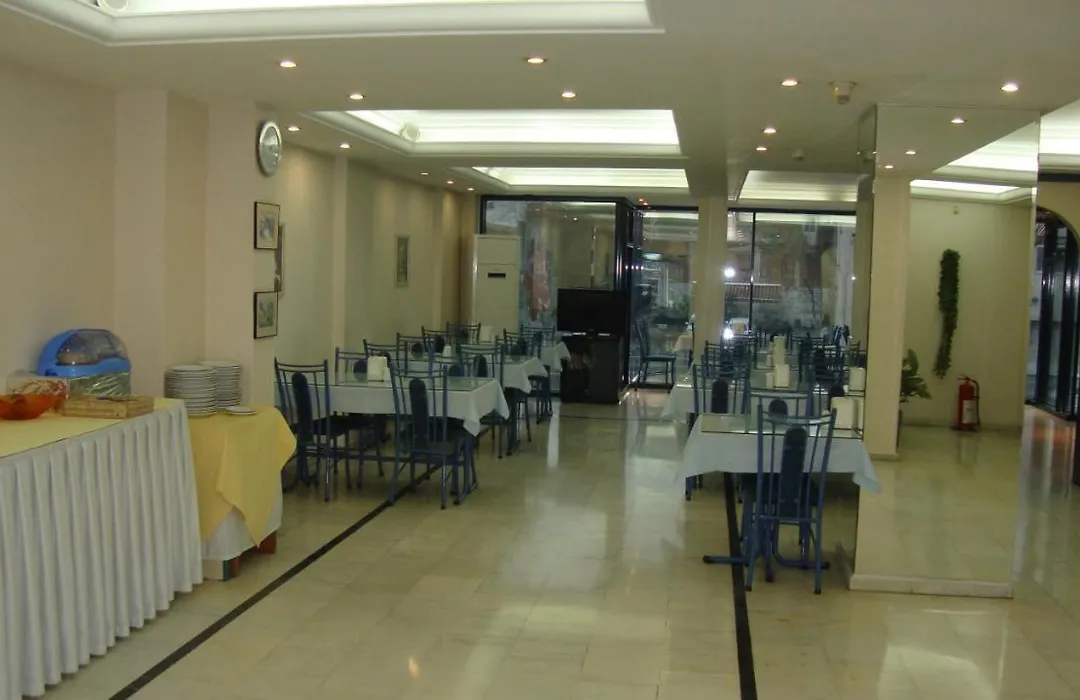 Hotel Baylan Yenisehir-1