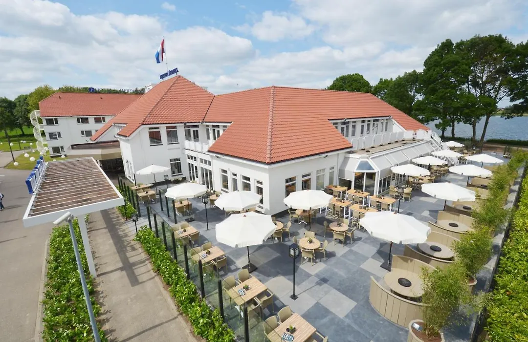 Fletcher Hotel-Restaurant ‘s-Hertogenbosch-1