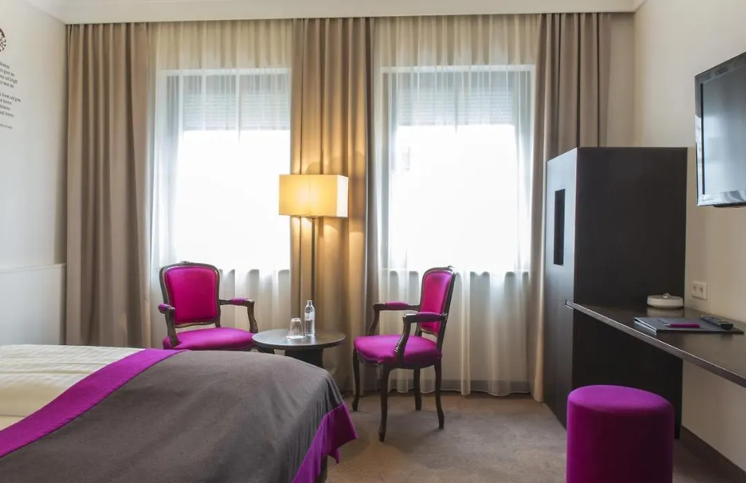 Hotel Der Salzburger Hof-1