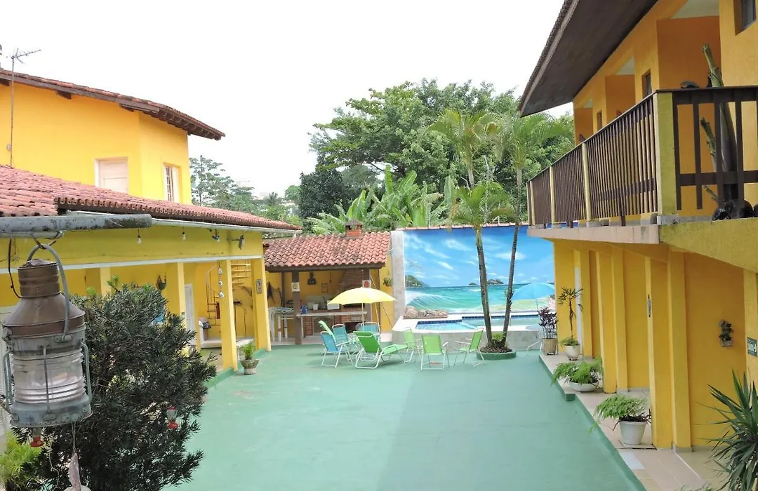 Pousada Sorocotuba - Piscina Aquecida-1
