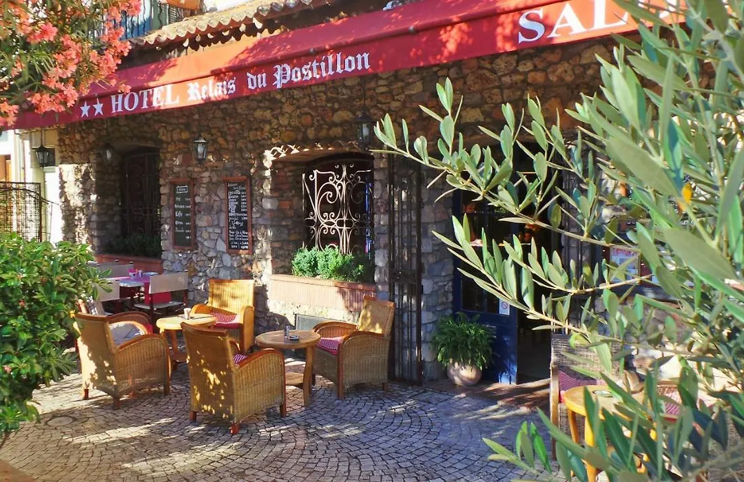 Hotel Relais Du Postillon-1