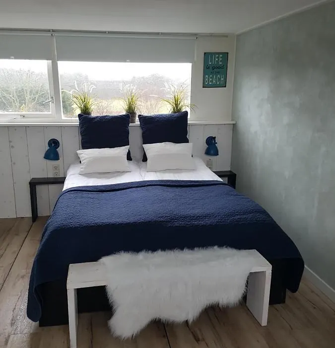 B&B Duinroos De Koog - Texel-1