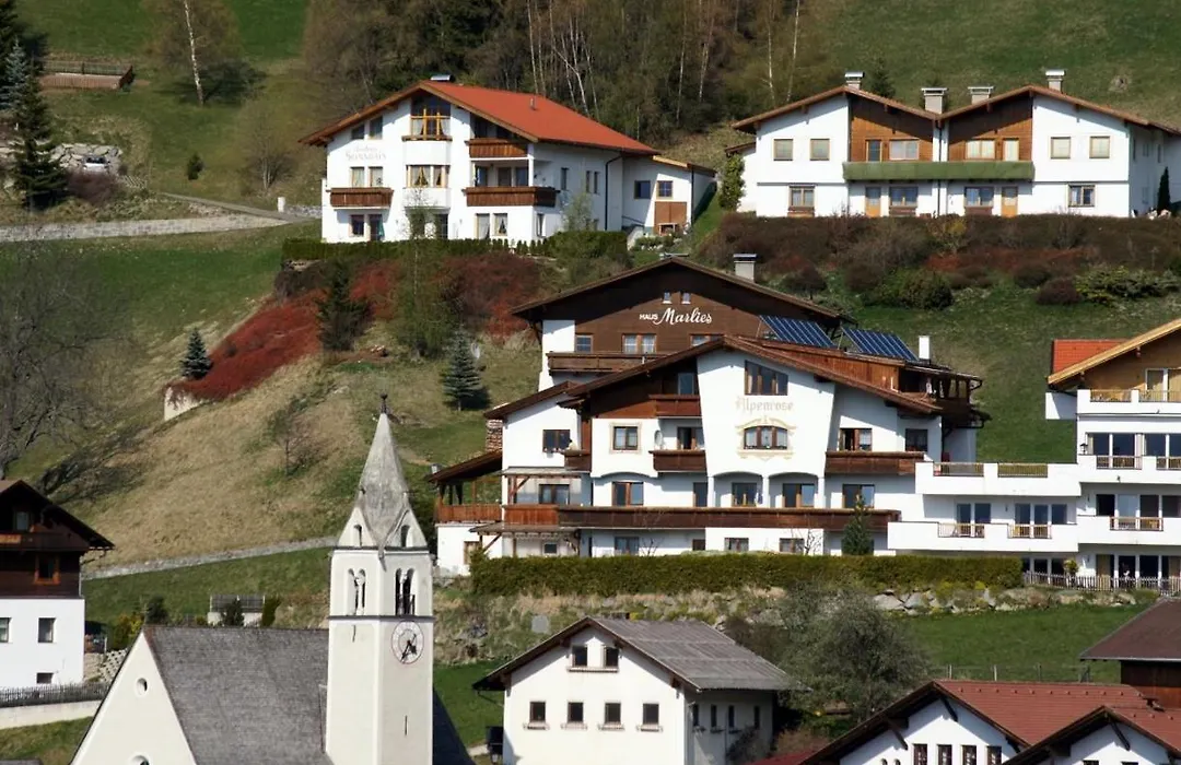 Hotel Alpenrose-1
