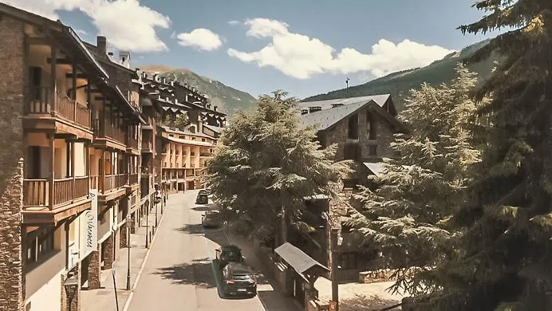 Pierre Et Vacances Andorra Alba El Tarter-1
