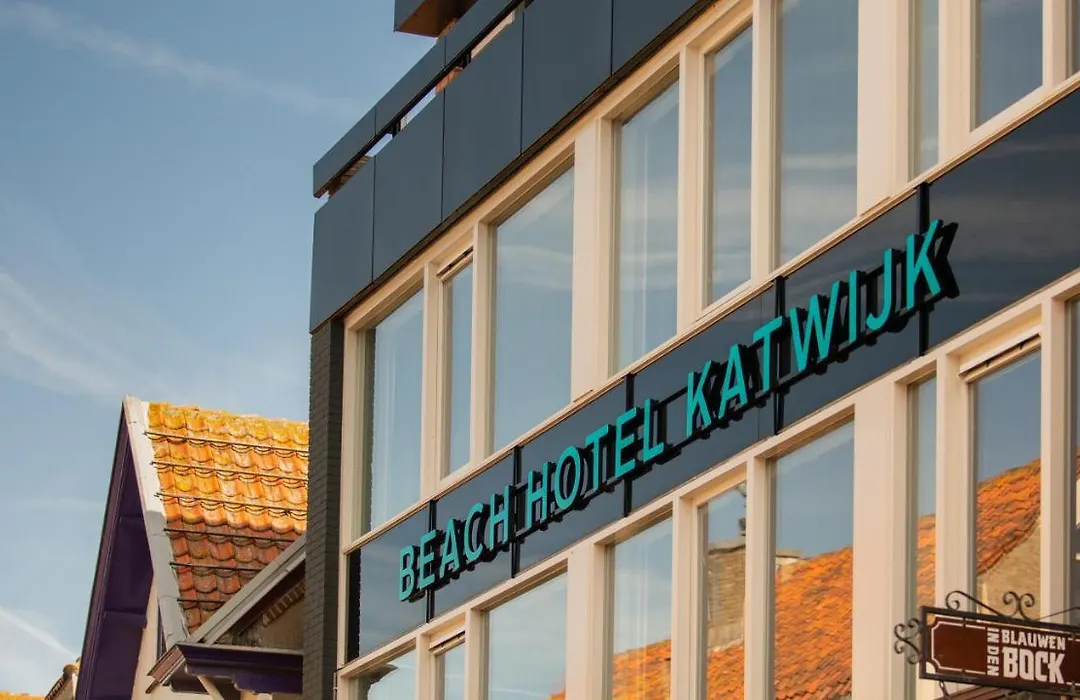 Beach Hotel Katwijk-1