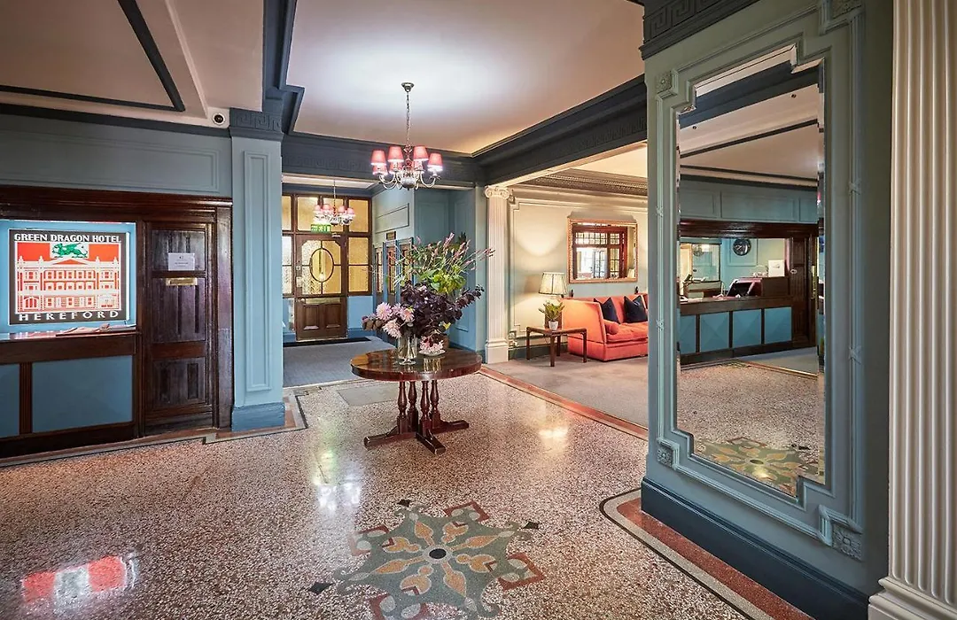 The Green Dragon Hotel-1