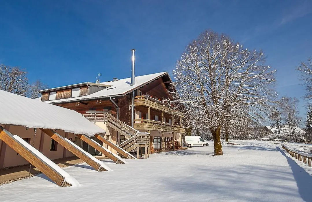 Vacanceole - Chalet Les Crozats-1