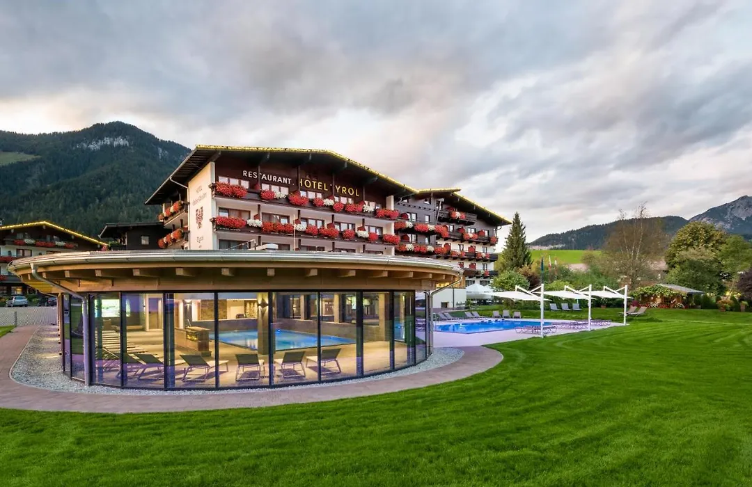 Ferienhotel Tyrol Söll am Wilden Kaiser-1