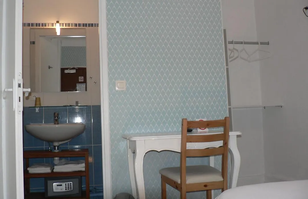 Hôtel Les Alizés-1