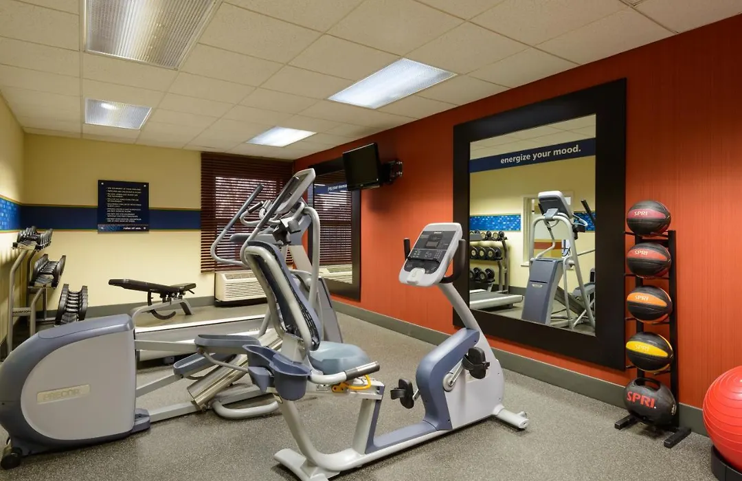 Hampton Inn Anderson-1