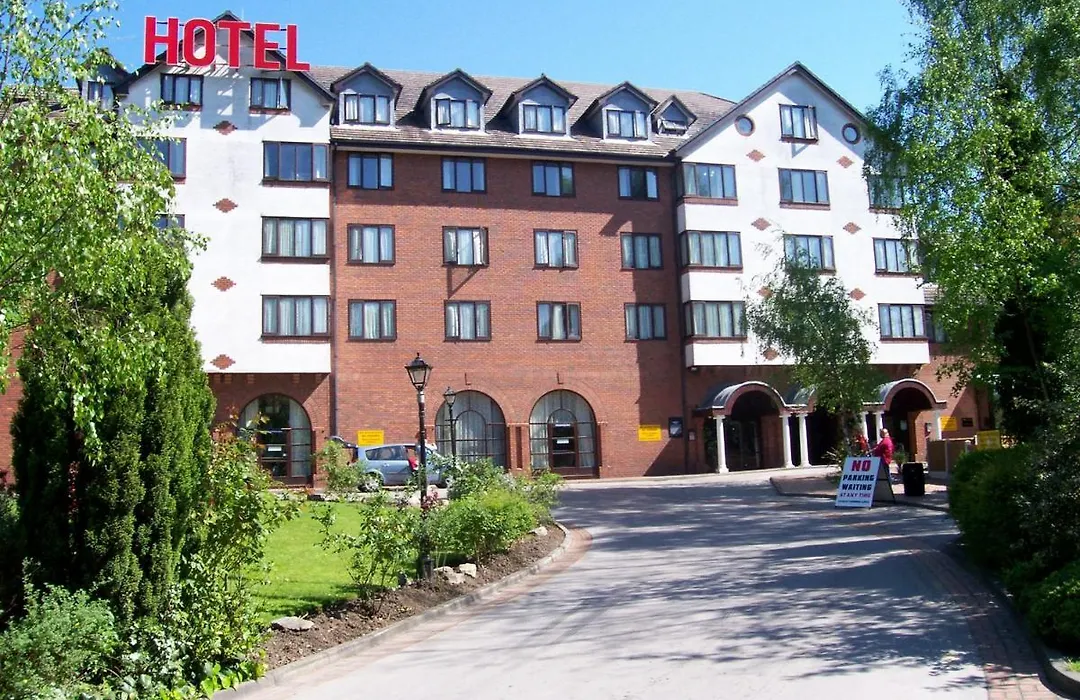 Britannia Country House Hotel & Spa-1