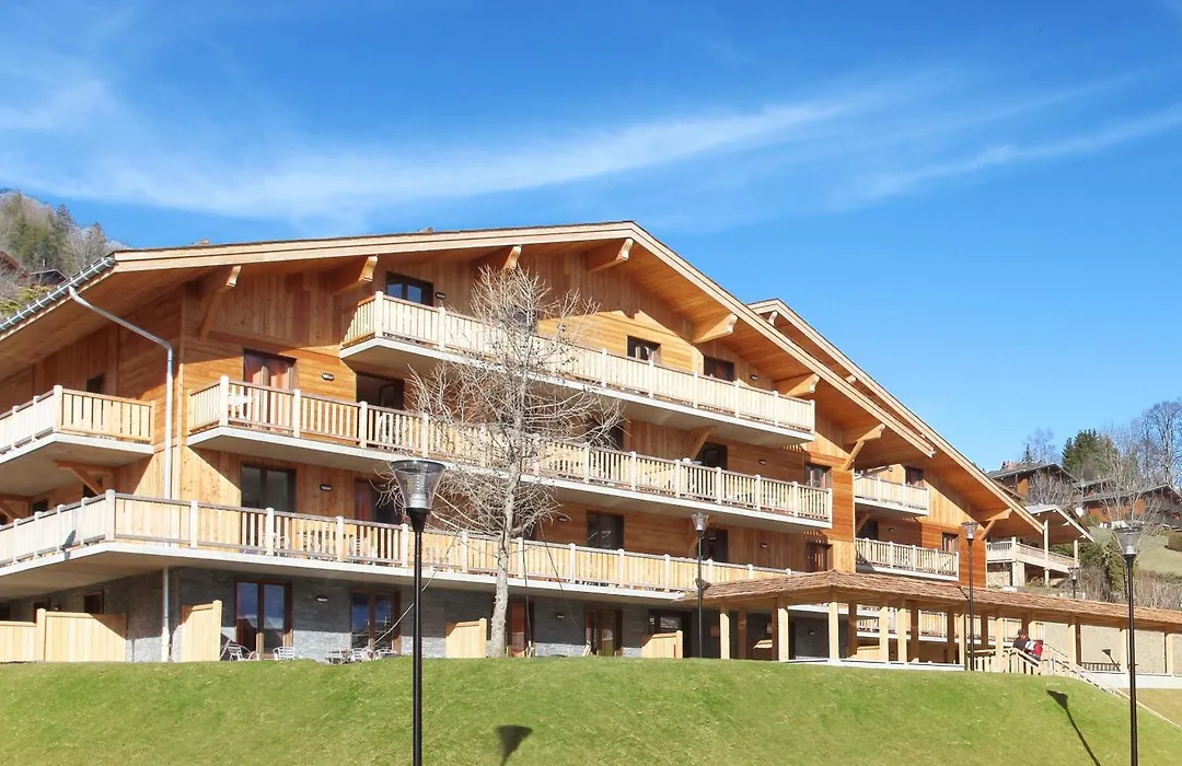 Résidence et Spa Odalys Mendi Alde-1
