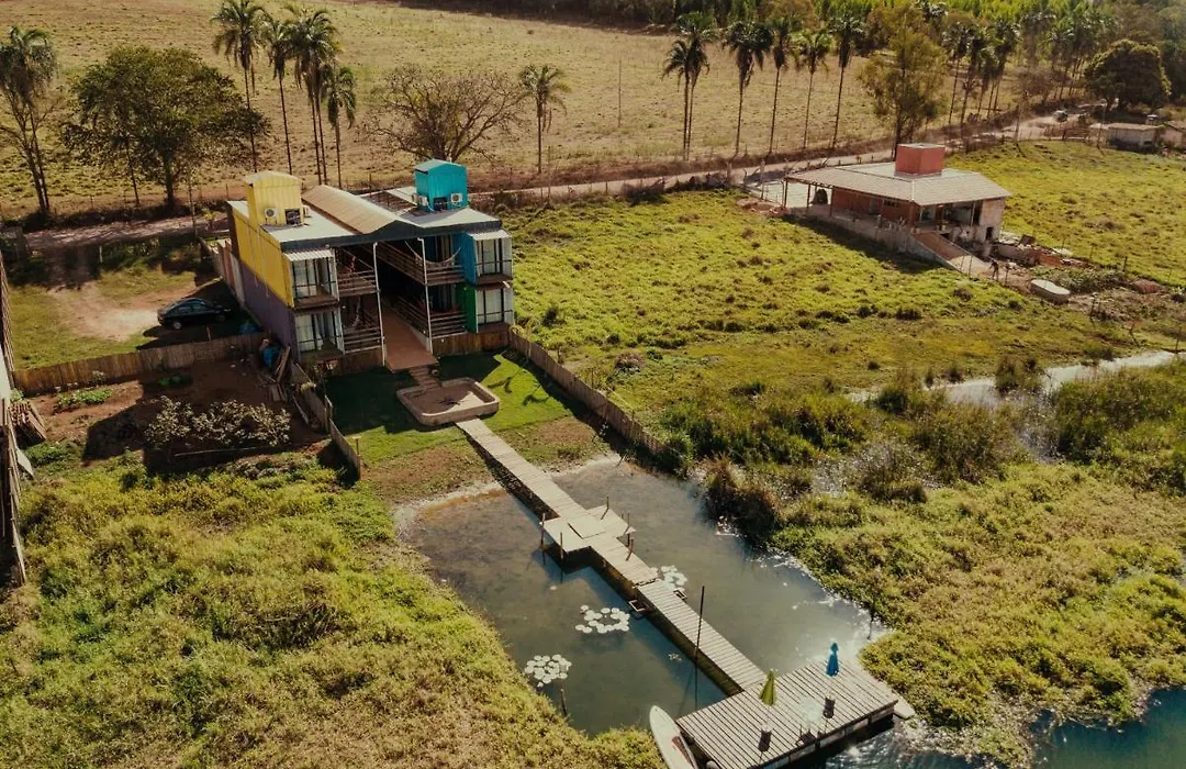 Villa Container Lodge-1